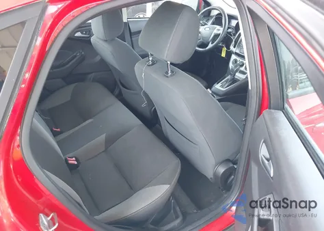 2014 Ford Focus Se from USA, damaged, VIN 1FADP3F27EL107212